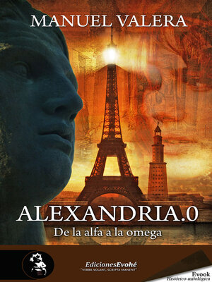 cover image of Alexandria.0